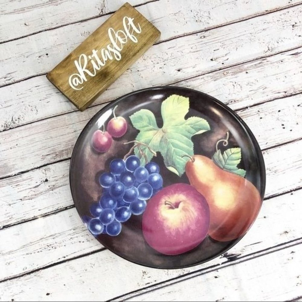 Eden‎ Furio Home Oval Dinner Plate